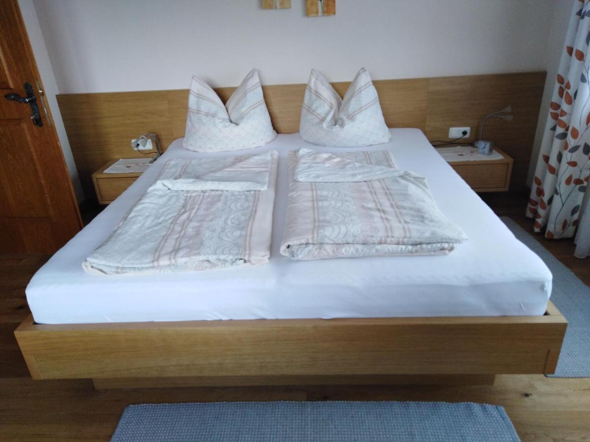Haus Glanzern Lägenhet Westendorf Exteriör bild