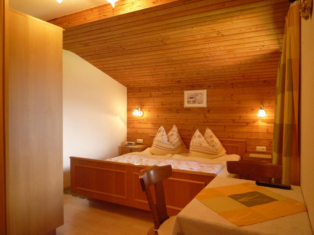 Haus Glanzern Lägenhet Westendorf Exteriör bild